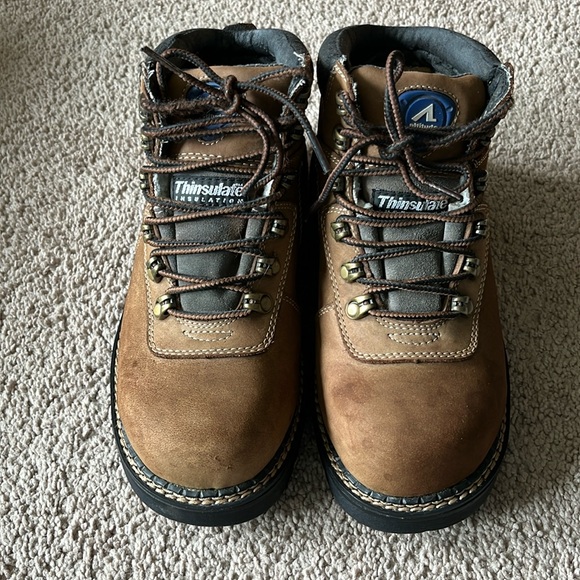 Altitude hiking boots women’s size 7 - Picture 1 of 12